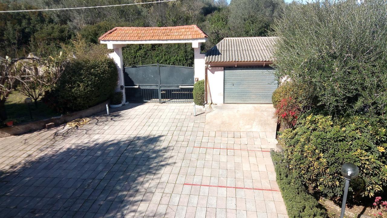 Istentales Alghero Exterior photo